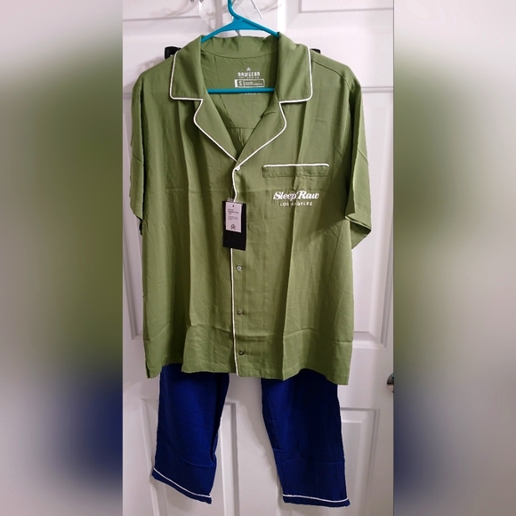 Mens pajamas small new with Tags - Picture 1 of 4